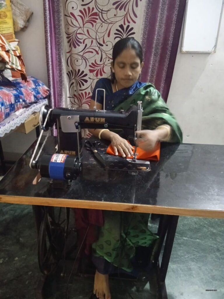 Sewing Machine Operator Training Man Ki Udaan