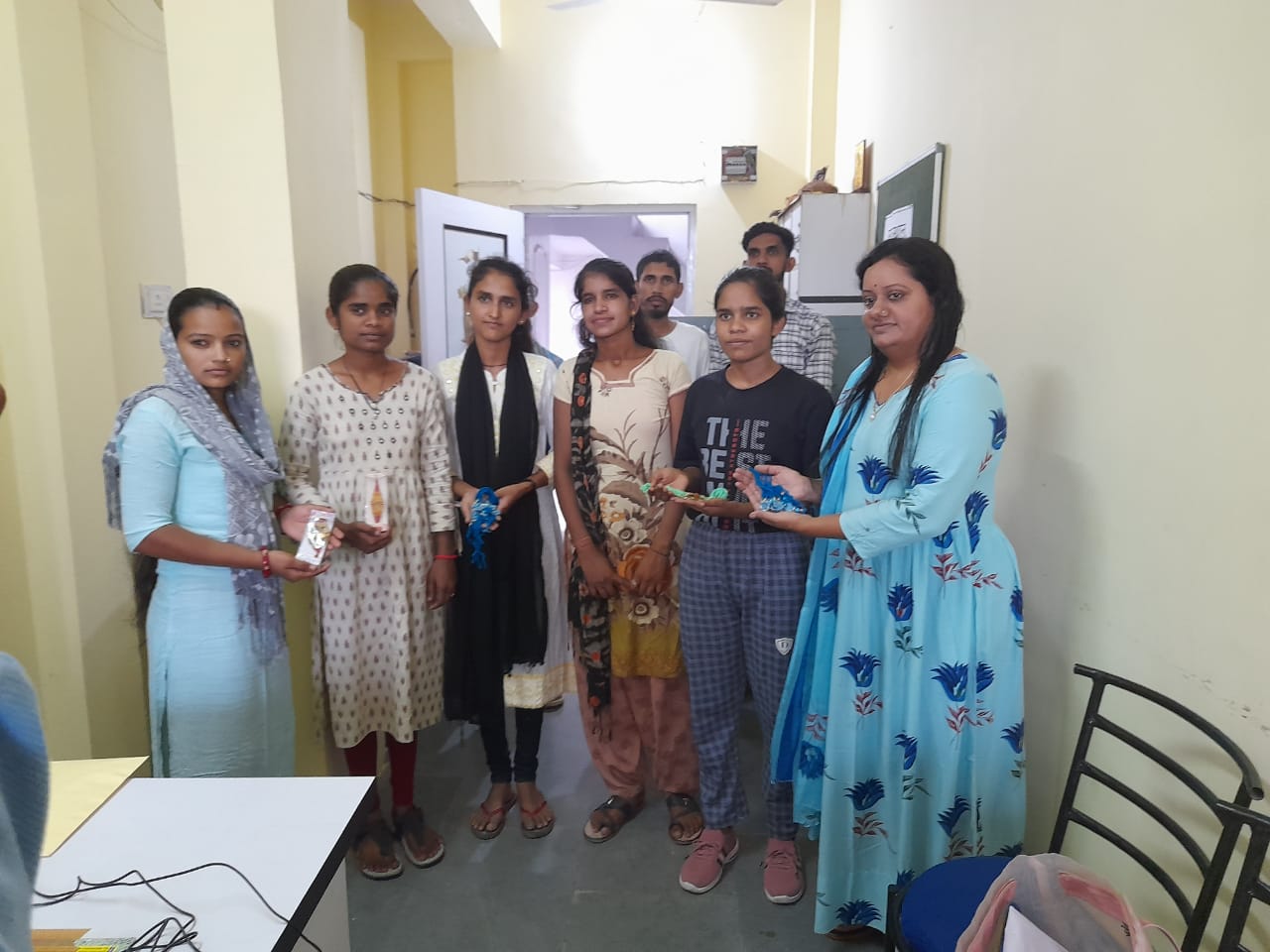 Rakshko Ki Rakhi Rajasthan Patrika Campaign
